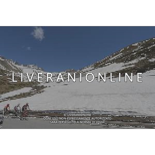 23-06-2019 Tour De Suisse; Tappa 09 Goms - Goms; 2019, Trek - Segafredo; Nufenenpass; ©SIROTTI / AGENZIA ALDO LIVERANI SAS