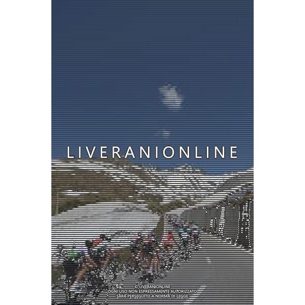 23-06-2019 Tour De Suisse; Tappa 09 Goms - Goms; Nufenenpass; ©SIROTTI / AGENZIA ALDO LIVERANI SAS