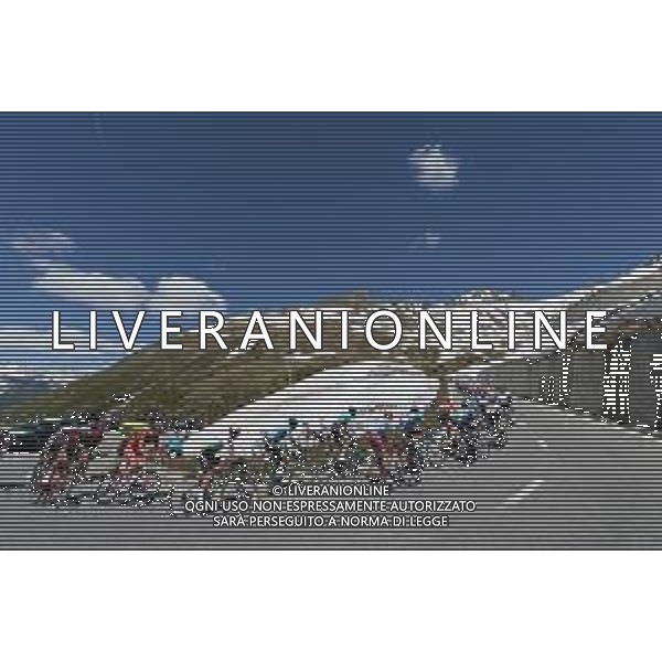 23-06-2019 Tour De Suisse; Tappa 09 Goms - Goms; Nufenenpass; ©SIROTTI / AGENZIA ALDO LIVERANI SAS