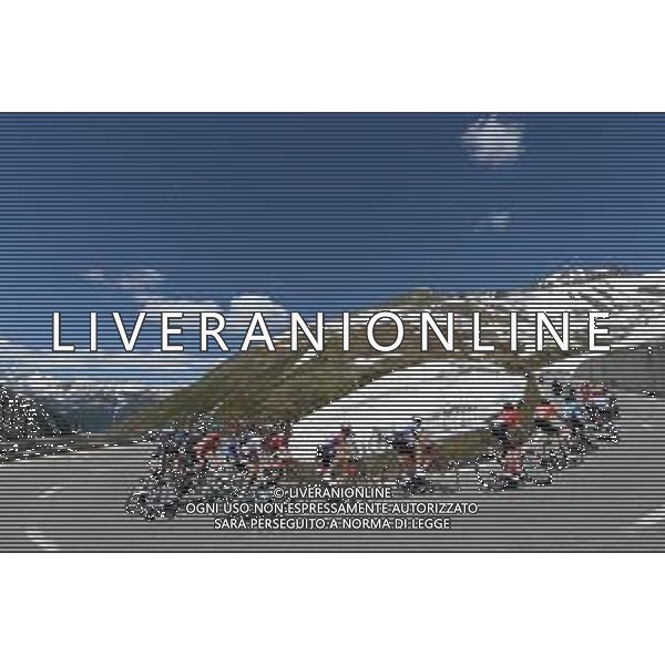 23-06-2019 Tour De Suisse; Tappa 09 Goms - Goms; Nufenenpass; ©SIROTTI / AGENZIA ALDO LIVERANI SAS