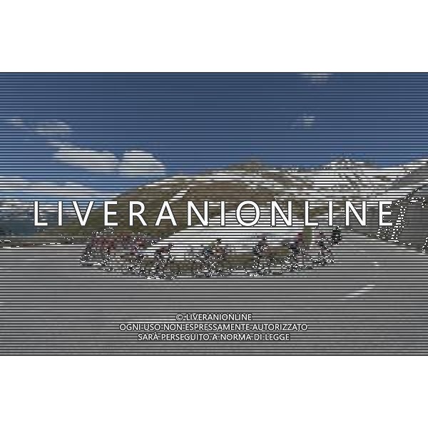23-06-2019 Tour De Suisse; Tappa 09 Goms - Goms; 2019, Team Ineos; Bernal Gomez, Arley; Nufenenpass; ©SIROTTI / AGENZIA ALDO LIVERANI SAS