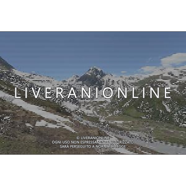 23-06-2019 Tour De Suisse; Tappa 09 Goms - Goms; Nufenenpass; ©SIROTTI / AGENZIA ALDO LIVERANI SAS