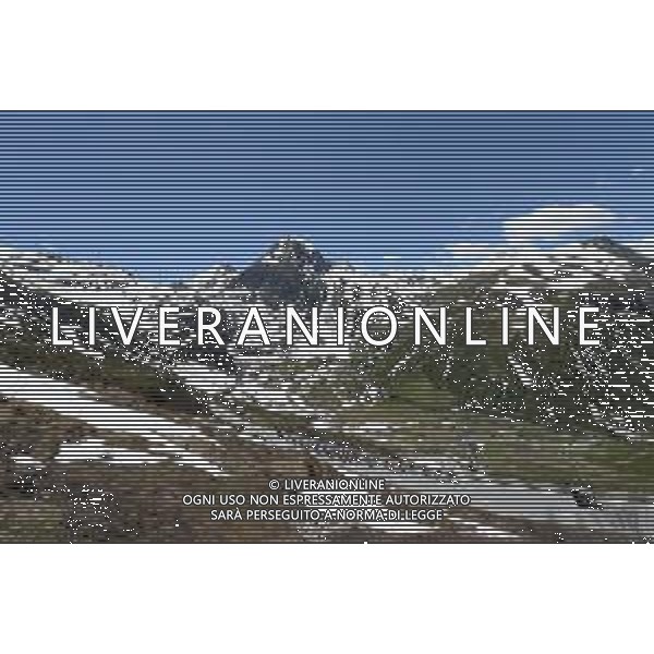 23-06-2019 Tour De Suisse; Tappa 09 Goms - Goms; Nufenenpass; ©SIROTTI / AGENZIA ALDO LIVERANI SAS