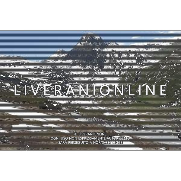 23-06-2019 Tour De Suisse; Tappa 09 Goms - Goms; Nufenenpass; ©SIROTTI / AGENZIA ALDO LIVERANI SAS