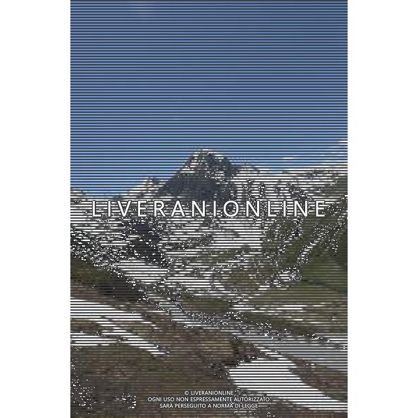 23-06-2019 Tour De Suisse; Tappa 09 Goms - Goms; Nufenenpass; ©SIROTTI / AGENZIA ALDO LIVERANI SAS