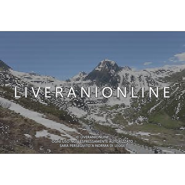 23-06-2019 Tour De Suisse; Tappa 09 Goms - Goms; Nufenenpass; ©SIROTTI / AGENZIA ALDO LIVERANI SAS