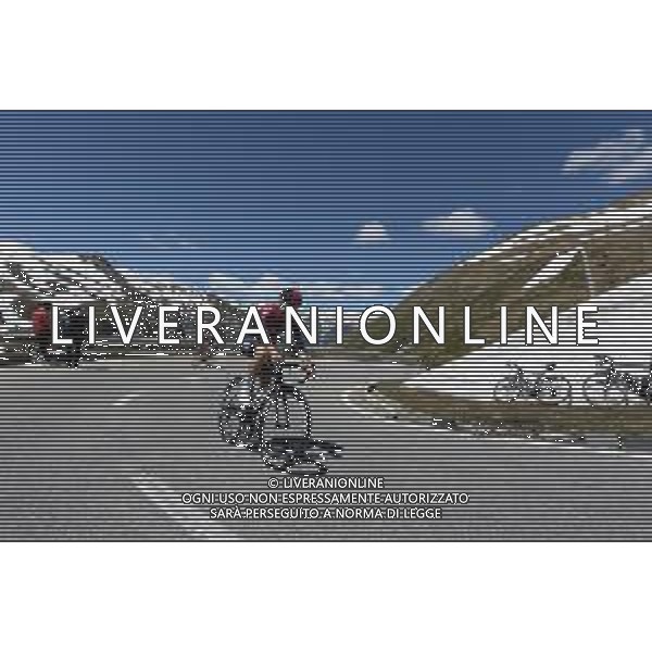 23-06-2019 Tour De Suisse; Tappa 09 Goms - Goms; 2019, Team Ineos; Brailsford, Dave; Nufenenpass; ©SIROTTI / AGENZIA ALDO LIVERANI SAS