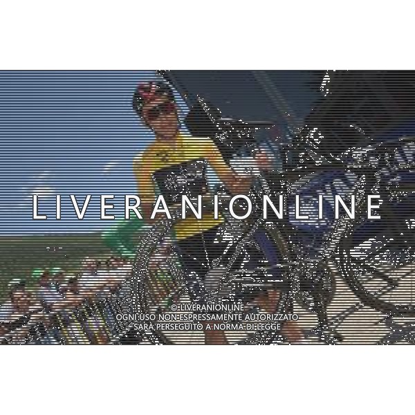 23-06-2019 Tour De Suisse; Tappa 09 Goms - Goms; 2019, Team Ineos; Bernal Gomez, Arley; Goms; ©SIROTTI / AGENZIA ALDO LIVERANI SAS