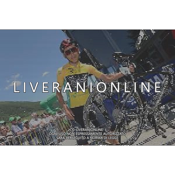23-06-2019 Tour De Suisse; Tappa 09 Goms - Goms; 2019, Team Ineos; Bernal Gomez, Arley; Goms; ©SIROTTI / AGENZIA ALDO LIVERANI SAS