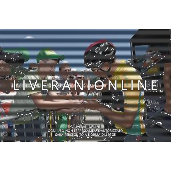 23-06-2019 Tour De Suisse; Tappa 09 Goms - Goms; 2019, Team Ineos; Bernal Gomez, Arley; Goms; ©SIROTTI / AGENZIA ALDO LIVERANI SAS