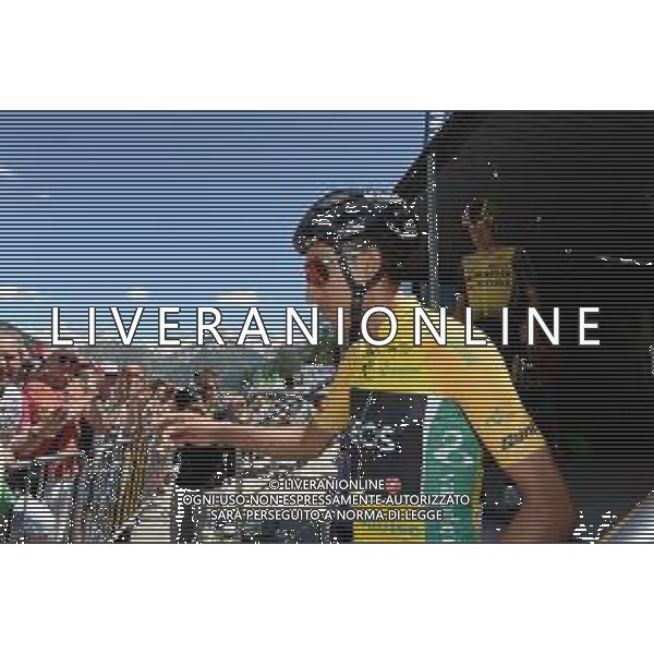 23-06-2019 Tour De Suisse; Tappa 09 Goms - Goms; 2019, Team Ineos; Bernal Gomez, Arley; Goms; ©SIROTTI / AGENZIA ALDO LIVERANI SAS