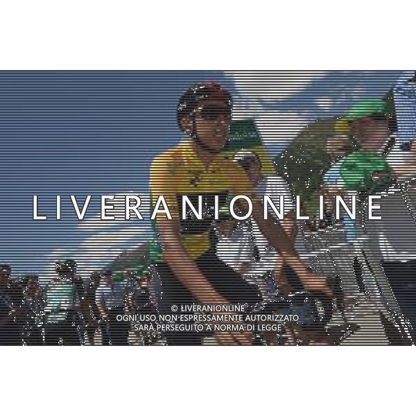23-06-2019 Tour De Suisse; Tappa 09 Goms - Goms; 2019, Team Ineos; Bernal Gomez, Arley; Goms; ©SIROTTI / AGENZIA ALDO LIVERANI SAS