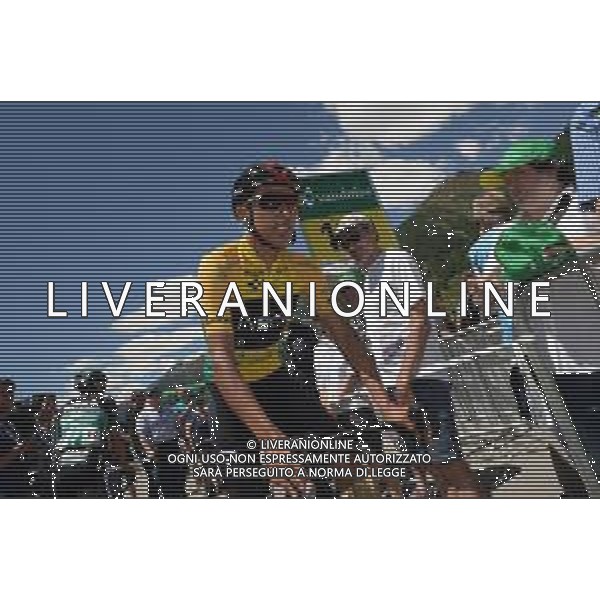 23-06-2019 Tour De Suisse; Tappa 09 Goms - Goms; 2019, Team Ineos; Bernal Gomez, Arley; Goms; ©SIROTTI / AGENZIA ALDO LIVERANI SAS