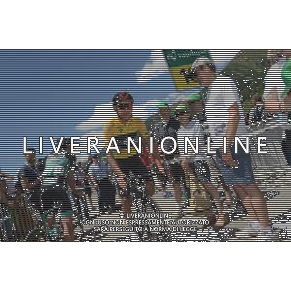 23-06-2019 Tour De Suisse; Tappa 09 Goms - Goms; 2019, Team Ineos; Bernal Gomez, Arley; Goms; ©SIROTTI / AGENZIA ALDO LIVERANI SAS