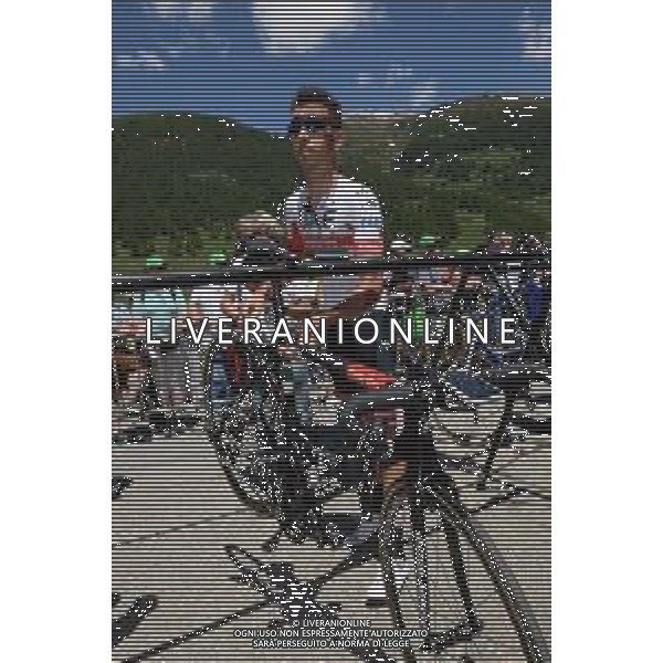 23-06-2019 Tour De Suisse; Tappa 09 Goms - Goms; 2019, Uae - Emirates; Aru, Fabio; Goms; ©SIROTTI / AGENZIA ALDO LIVERANI SAS