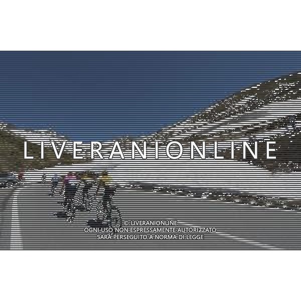 23-06-2019 Tour De Suisse; Tappa 09 Goms - Goms; Nufenenpass; ©SIROTTI / AGENZIA ALDO LIVERANI SAS
