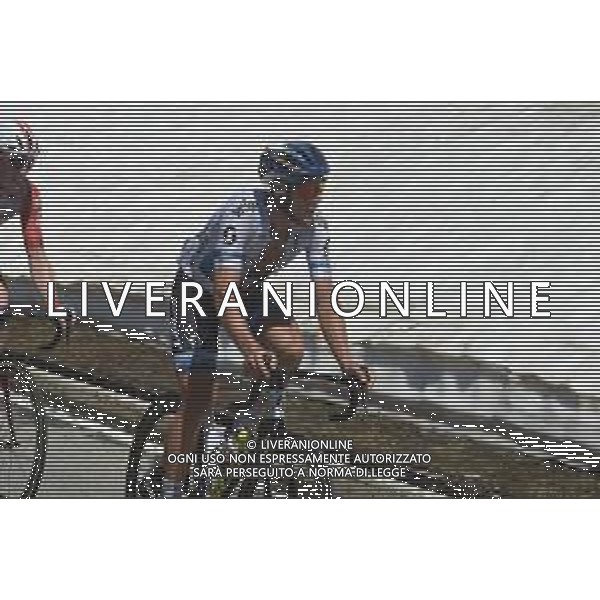23-06-2019 Tour De Suisse; Tappa 09 Goms - Goms; 2019, Mitchelton - Scott; Trentin, Matteo; Nufenenpass; ©SIROTTI / AGENZIA ALDO LIVERANI SAS