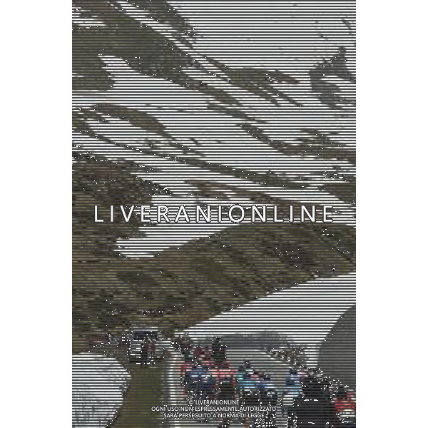 23-06-2019 Tour De Suisse; Tappa 09 Goms - Goms; Nufenenpass; ©SIROTTI / AGENZIA ALDO LIVERANI SAS
