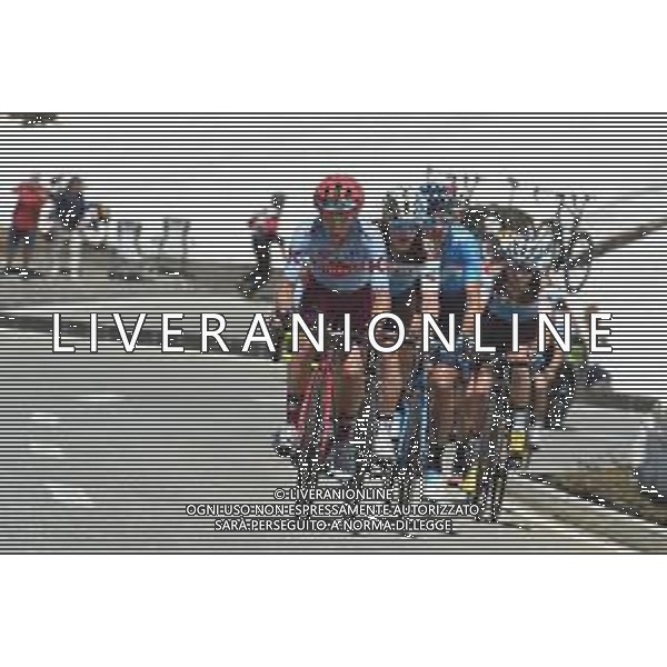 23-06-2019 Tour De Suisse; Tappa 09 Goms - Goms; 2019, Katusha - Alpecin; Fabbro, Matteo; Nufenenpass; ©SIROTTI / AGENZIA ALDO LIVERANI SAS