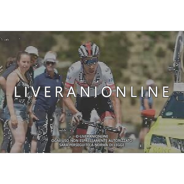 23-06-2019 Tour De Suisse; Tappa 09 Goms - Goms; 2019, Uae - Emirates; Aru, Fabio; Nufenenpass; ©SIROTTI / AGENZIA ALDO LIVERANI SAS