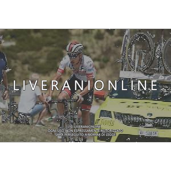 23-06-2019 Tour De Suisse; Tappa 09 Goms - Goms; 2019, Uae - Emirates; Aru, Fabio; Nufenenpass; ©SIROTTI / AGENZIA ALDO LIVERANI SAS