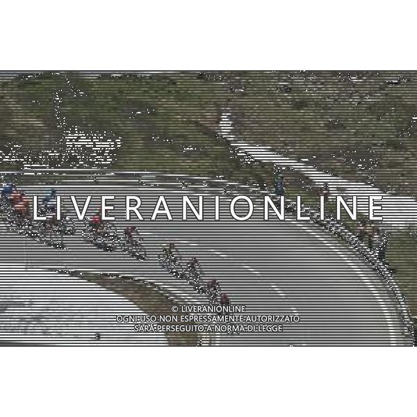 23-06-2019 Tour De Suisse; Tappa 09 Goms - Goms; 2019, Team Ineos; Bernal Gomez, Arley; Nufenenpass; ©SIROTTI / AGENZIA ALDO LIVERANI SAS