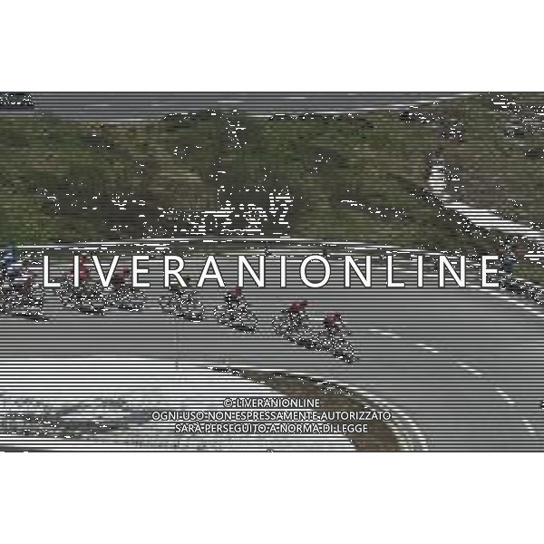 23-06-2019 Tour De Suisse; Tappa 09 Goms - Goms; 2019, Team Ineos; Bernal Gomez, Arley; Nufenenpass; ©SIROTTI / AGENZIA ALDO LIVERANI SAS
