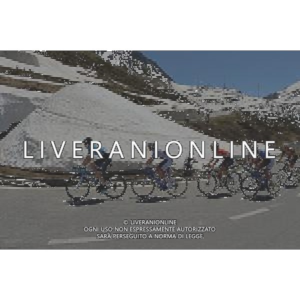 23-06-2019 Tour De Suisse; Tappa 09 Goms - Goms; 2019, Total - Direct Energie; Nufenenpass; ©SIROTTI / AGENZIA ALDO LIVERANI SAS