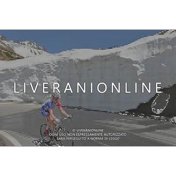 23-06-2019 Tour De Suisse; Tappa 09 Goms - Goms; 2019, Groupama - Fdj; Kung, Stefan; Nufenenpass; ©SIROTTI / AGENZIA ALDO LIVERANI SAS