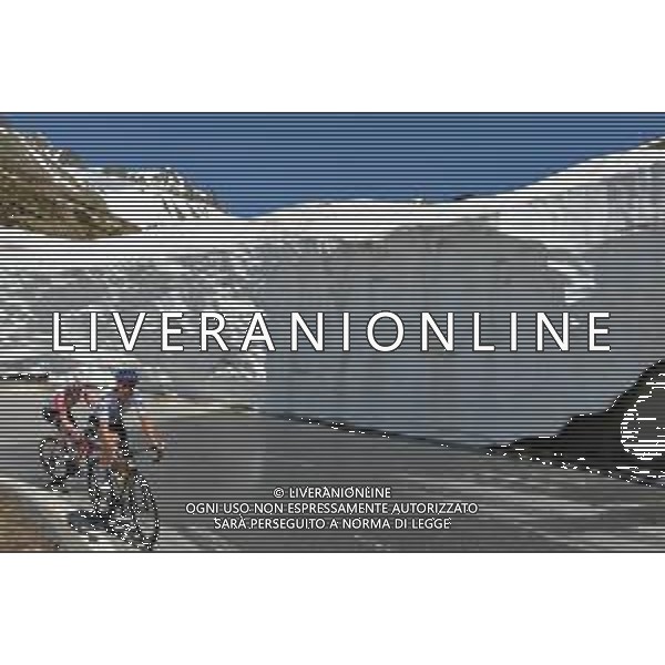 23-06-2019 Tour De Suisse; Tappa 09 Goms - Goms; 2019, Mitchelton - Scott; Trentin, Matteo; Nufenenpass; ©SIROTTI / AGENZIA ALDO LIVERANI SAS