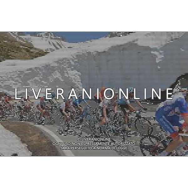 23-06-2019 Tour De Suisse; Tappa 09 Goms - Goms; 2019, Bora - Hansgrohe; Muhlberger, Gregor; Nufenenpass; ©SIROTTI / AGENZIA ALDO LIVERANI SAS