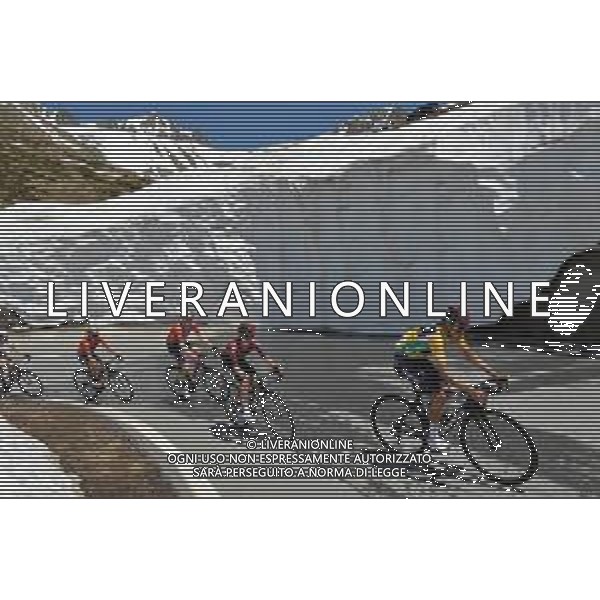 23-06-2019 Tour De Suisse; Tappa 09 Goms - Goms; 2019, Team Ineos; Bernal Gomez, Arley; Nufenenpass; ©SIROTTI / AGENZIA ALDO LIVERANI SAS