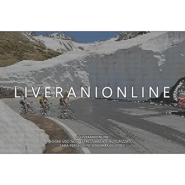 23-06-2019 Tour De Suisse; Tappa 09 Goms - Goms; 2019, Jumbo - Visma; Bouwman, Koen; Tolhoeck, Antwan; Nufenenpass; ©SIROTTI / AGENZIA ALDO LIVERANI SAS
