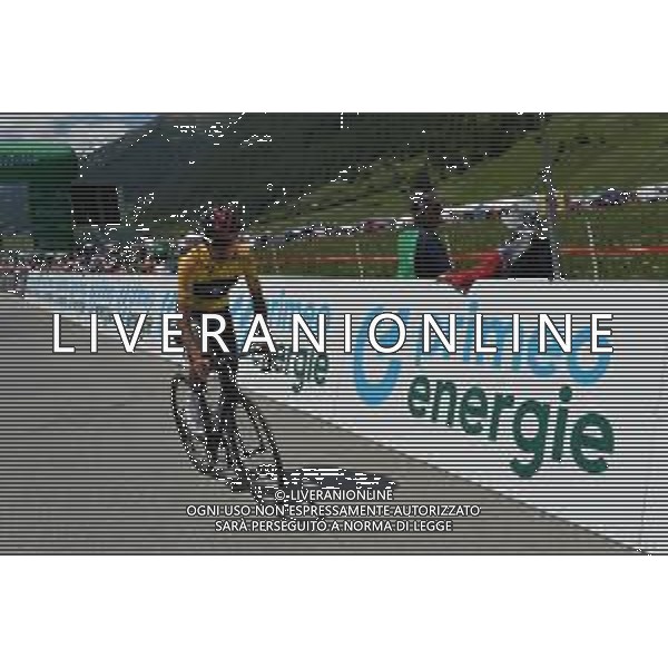 23-06-2019 Tour De Suisse; Tappa 09 Goms - Goms; 2019, Team Ineos; Bernal Gomez, Arley; Goms; ©SIROTTI / AGENZIA ALDO LIVERANI SAS