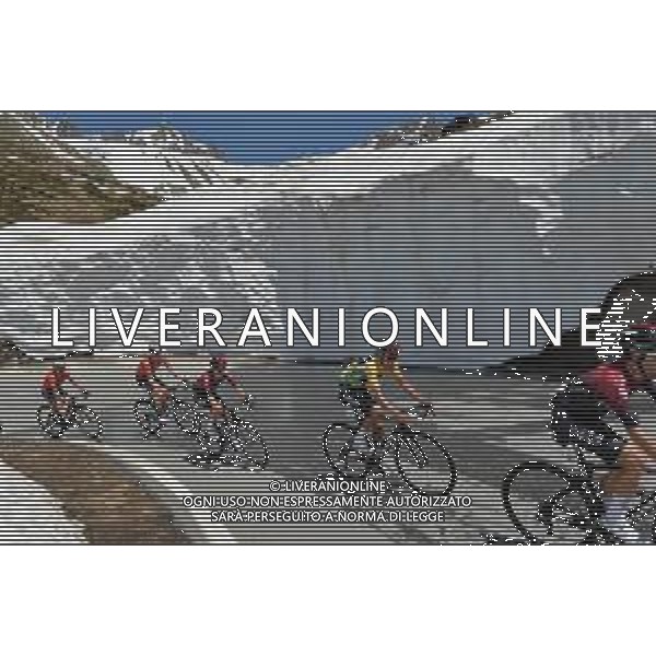 23-06-2019 Tour De Suisse; Tappa 09 Goms - Goms; 2019, Team Ineos; Bernal Gomez, Arley; Nufenenpass; ©SIROTTI / AGENZIA ALDO LIVERANI SAS