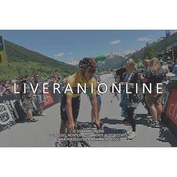 23-06-2019 Tour De Suisse; Tappa 09 Goms - Goms; 2019, Team Ineos; Bernal Gomez, Arley; Goms; ©SIROTTI / AGENZIA ALDO LIVERANI SAS