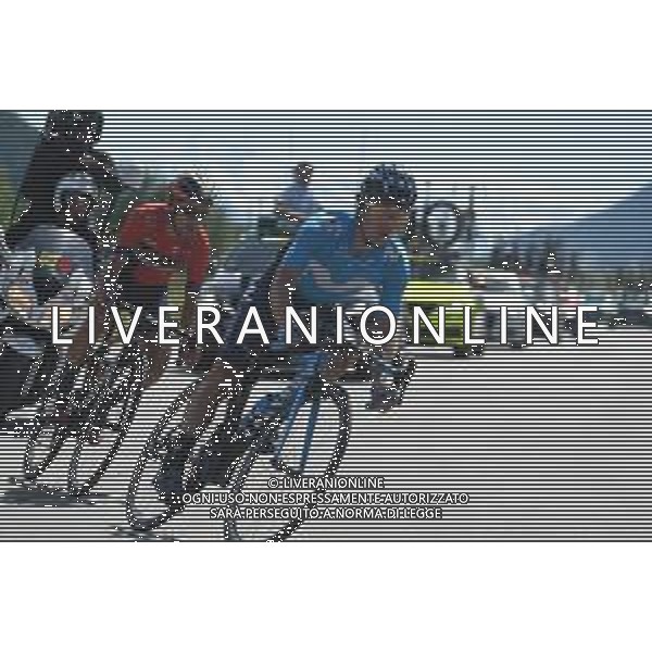 23-06-2019 Tour De Suisse; Tappa 09 Goms - Goms; 2019, Movistar; Betancur Gomez, Carlos Alberto; Goms; ©SIROTTI / AGENZIA ALDO LIVERANI SAS