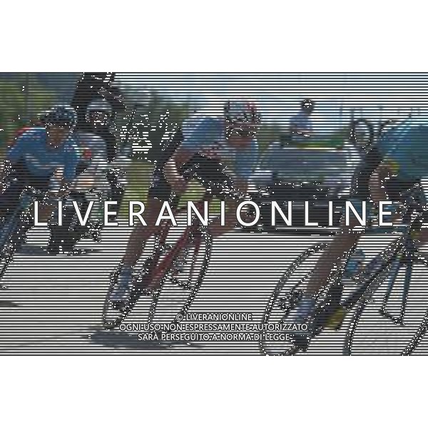 23-06-2019 Tour De Suisse; Tappa 09 Goms - Goms; 2019, Lotto - Soudal; Benoot, Tiesj; Goms; ©SIROTTI / AGENZIA ALDO LIVERANI SAS