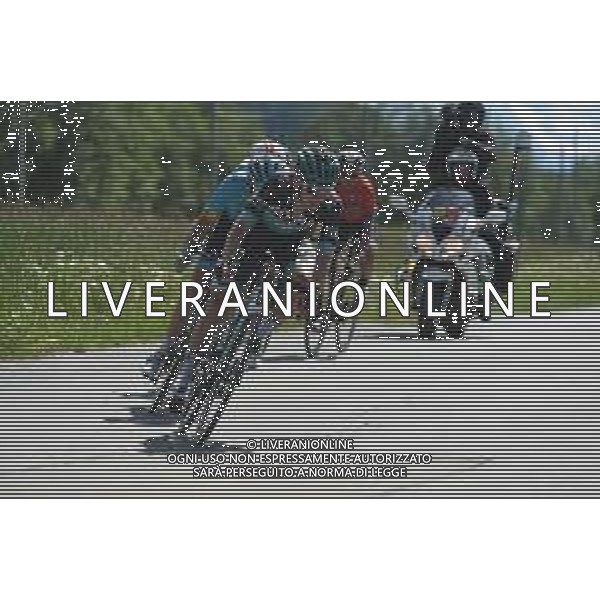 23-06-2019 Tour De Suisse; Tappa 09 Goms - Goms; 2019, Bora - Hansgrohe; Konrad, Patrick; Goms; ©SIROTTI / AGENZIA ALDO LIVERANI SAS