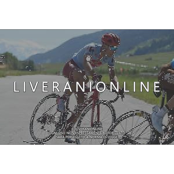 23-06-2019 Tour De Suisse; Tappa 09 Goms - Goms; 2019, Katusha - Alpecin; Spilak, Simon; Goms; ©SIROTTI / AGENZIA ALDO LIVERANI SAS