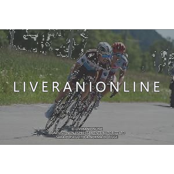 23-06-2019 Tour De Suisse; Tappa 09 Goms - Goms; 2019, Ag2r La Mondiale; Frank, Mathias; Goms; ©SIROTTI / AGENZIA ALDO LIVERANI SAS