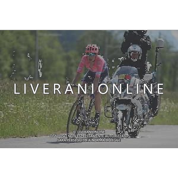23-06-2019 Tour De Suisse; Tappa 09 Goms - Goms; 2019, Ef Education - First; Carthy, Hugh; Goms; ©SIROTTI / AGENZIA ALDO LIVERANI SAS