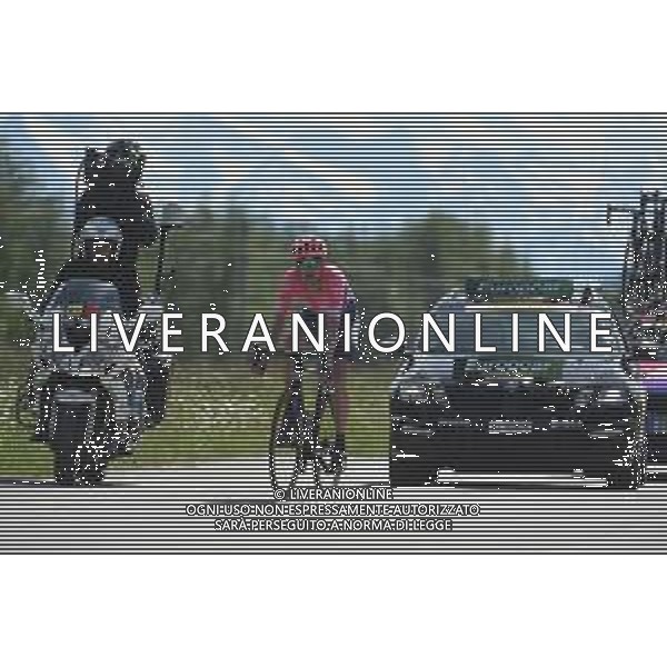 23-06-2019 Tour De Suisse; Tappa 09 Goms - Goms; 2019, Ef Education - First; Carthy, Hugh; Goms; ©SIROTTI / AGENZIA ALDO LIVERANI SAS