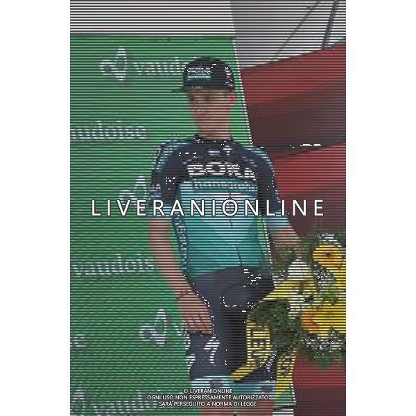 23-06-2019 Tour De Suisse; Tappa 09 Goms - Goms; 2019, Bora - Hansgrohe; Konrad, Patrick; Goms; ©SIROTTI / AGENZIA ALDO LIVERANI SAS
