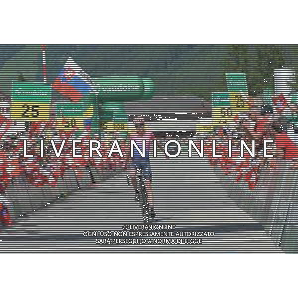 23-06-2019 Tour De Suisse; Tappa 09 Goms - Goms; 2019, Ef Education - First; Carthy, Hugh; Goms; ©SIROTTI / AGENZIA ALDO LIVERANI SAS