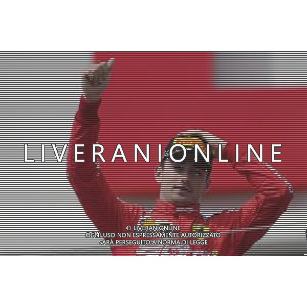 Charles Leclerc (FRA), Scuderia Ferrari 23.06.2019. Formula 1 World Championship, Rd 8, French Grand Prix, Paul Ricard, France, Race Day. / AGENZIA ALDO LIVERANI SAS - ITALY ONLY EDITORIAL USE ONLY
