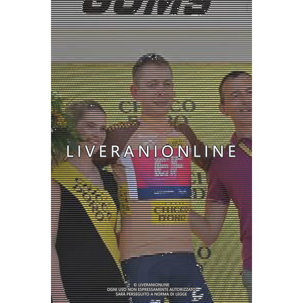 23-06-2019 Tour De Suisse; Tappa 09 Goms - Goms; 2019, Ef Education - First; Carthy, Hugh; Goms; ©SIROTTI / AGENZIA ALDO LIVERANI SAS