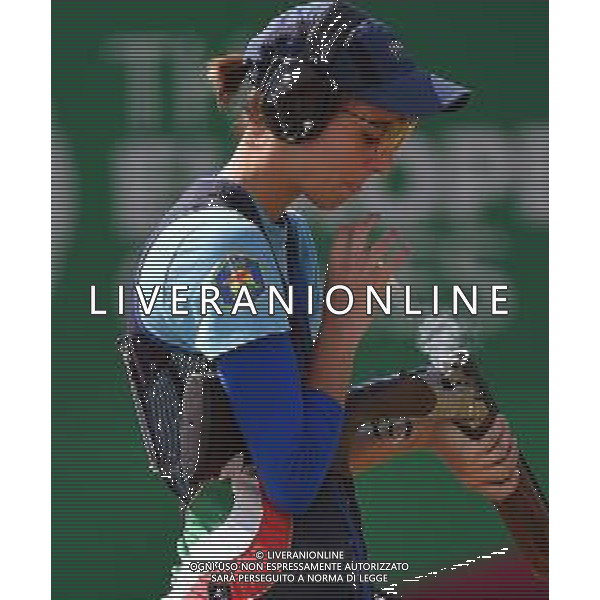 The European Games 2019 Minsk Bielorussia 23.06.2019 Nella foto TRAP FEMMINILE - JESSICA ROSSI MEDAGLIA D\'ARGENTO ©MEZZELANI GMT / AGENZIA ALDO LIVERANI SAS