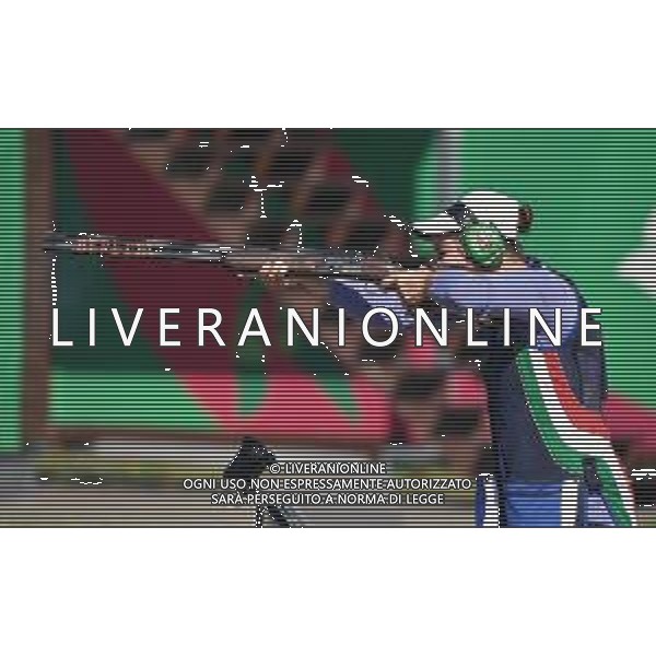 The European Games 2019 Minsk Bielorussia 23.06.2019 Nella foto TRAP FEMMINILE - SILVANA STANCO MEDAGLIA D\'ORO ©MEZZELANI GMT / AGENZIA ALDO LIVERANI SAS