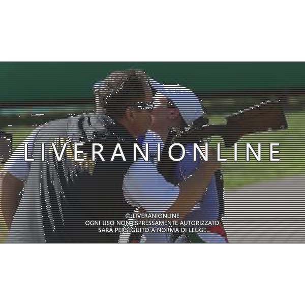 The European Games 2019 Minsk Bielorussia 23.06.2019 Nella foto TRAP FEMMINILE - SILVANA STANCO MEDAGLIA D\'ORO ©MEZZELANI GMT / AGENZIA ALDO LIVERANI SAS